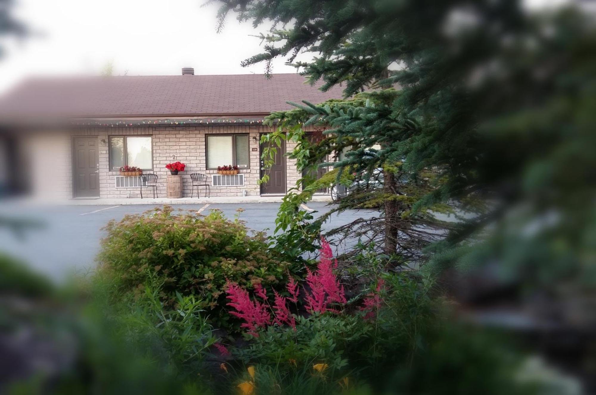 Motel Alexandrin サンジョルジュ エクステリア 写真