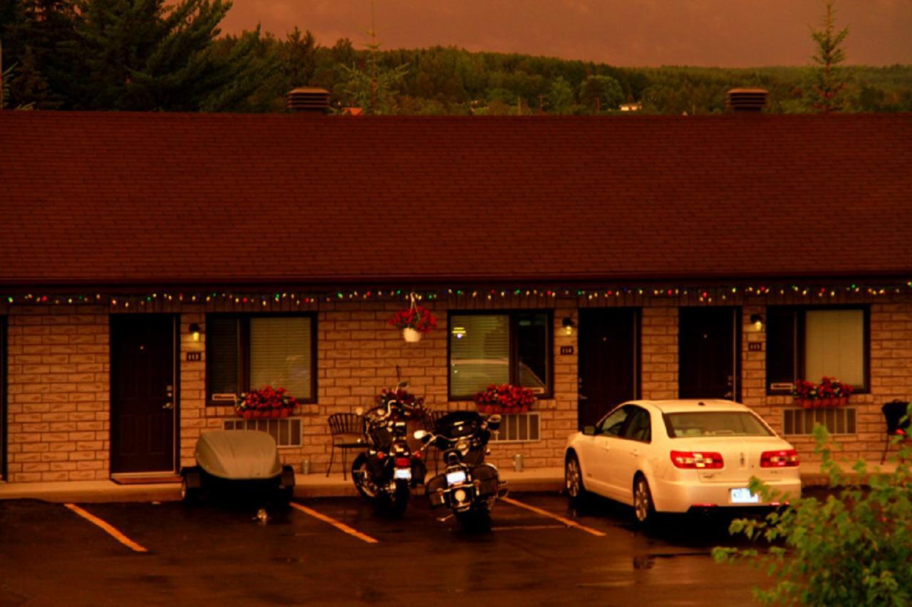 Motel Alexandrin サンジョルジュ エクステリア 写真