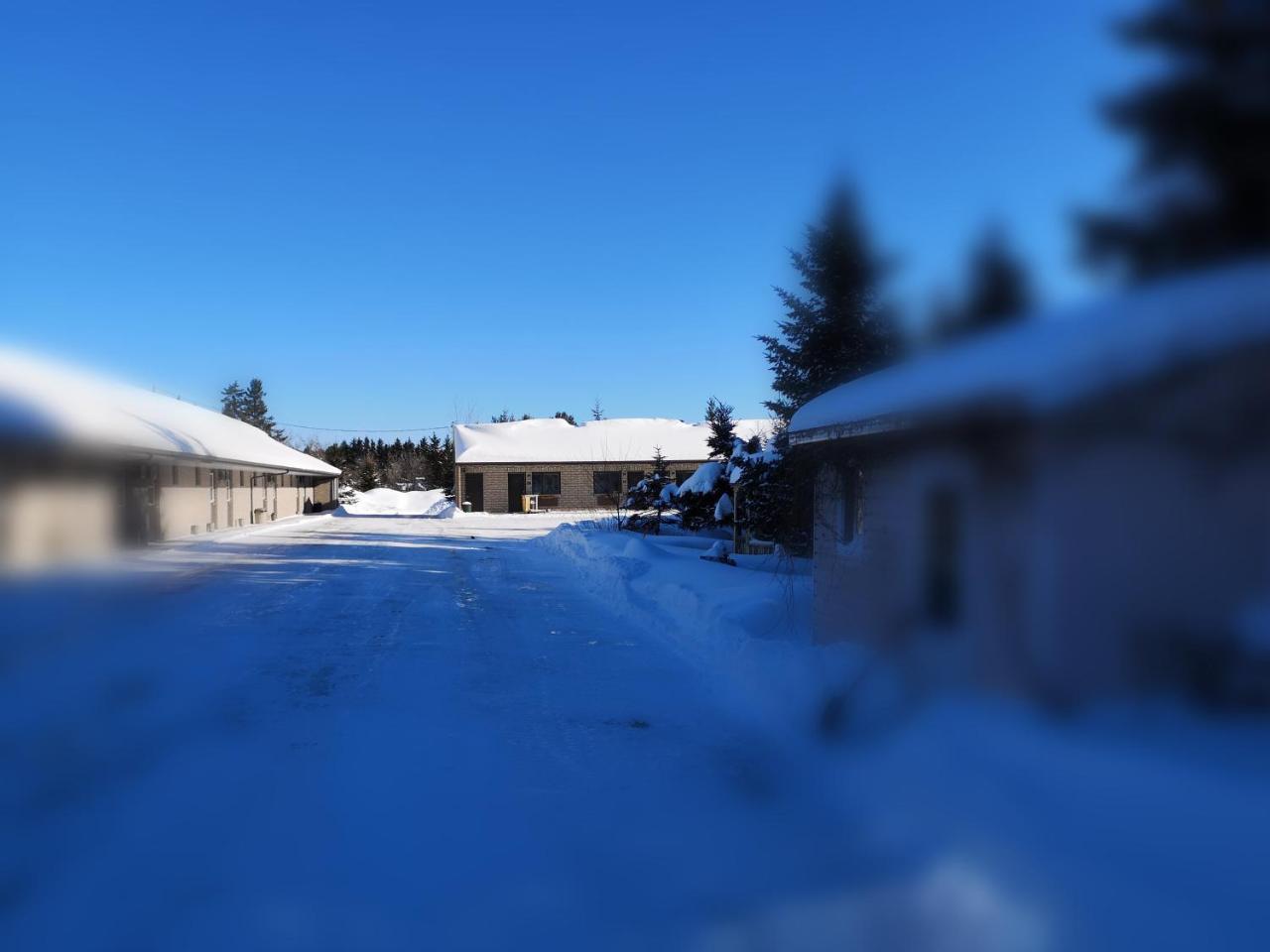 Motel Alexandrin サンジョルジュ エクステリア 写真