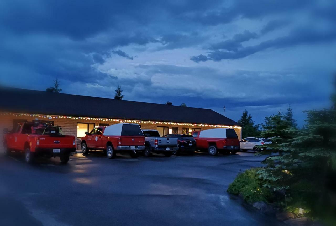 Motel Alexandrin サンジョルジュ エクステリア 写真
