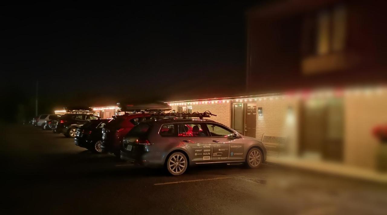 Motel Alexandrin サンジョルジュ エクステリア 写真